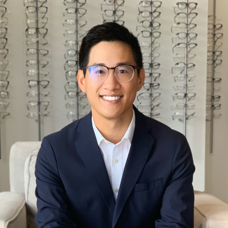 Dr. Derek Le - Katy, TX - Optometry